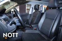 Key Features: Power adjustable heated leather seats, dual zone climate control, drive mode selection... (image 8)