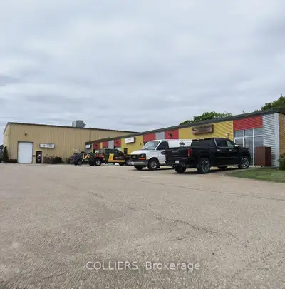 Multi-unit industrial building of 11,184 SF with potential for owner occupancy. Bays # 1 - #3 each h...
