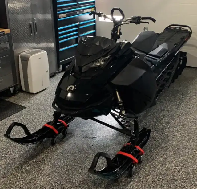 2021 SKI DOO 850 SUMMIT 154 (FINANCING AVAILABLE) in Snowmobiles in Saskatoon - Image 5