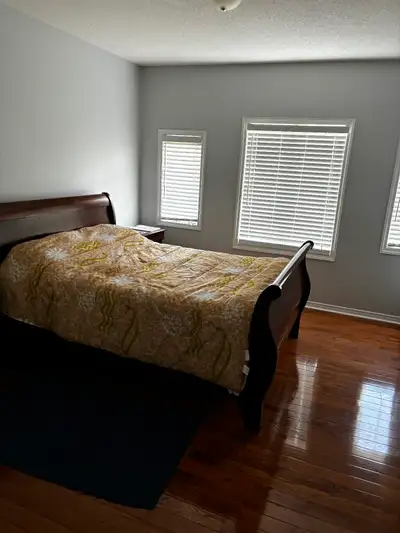Private Room available for rent in basement and main floor of house. Shared entrance and kitchen. I...