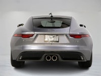 This beautiful 2021 Jaguar F-Type P380 First Edition Coupe is a local Ontario vehicle. A striking bl... (image 5)