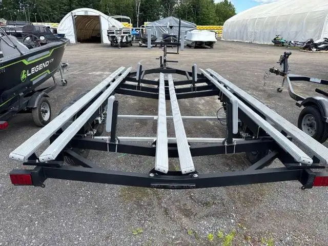 2023 Karavan REMOR PONTON MANITOU 20'-21' in Cargo & Utility Trailers in Lanaudière - Image 8