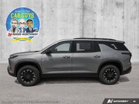 Welcome to Mann-Northway Auto Source. This Chevrolet Traverse has a durable Gas I4 2.5L/ engine powe... (image 3)