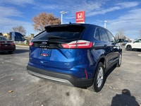 The powerful Twin-Scroll 2.0L EcoBoost engine in this 2023 Ford Edge SEL delivers responsive perform... (image 4)