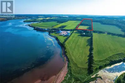 30 acres of land located in Spring Brook Prince Edward Island. Approximately 10 clear and 20 wooded....