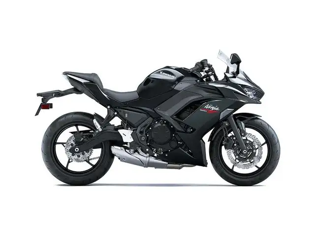 2026 Kawasaki NINJA 650 in Sport Bikes in Ottawa - Image 4