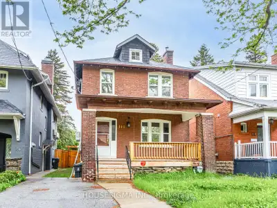 110 DUPLEX AVENUE Toronto (Yonge-Eglinton), Ontario