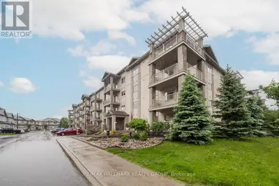 AFFORDABLE 2 bedroom/2 bathroom condo in Orleans with HEATED GARAGE PARKING, ELEVATOR and STORAGE LO...