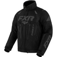 FXR Team FX Men's Black Ops Snowmobile Jacket Spring  Sale