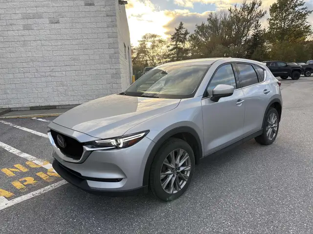 2021 Mazda CX-5 GT AWD|NO ACCIDENT|HTD STS/WHEEL|CARPLAY|SUNROOF