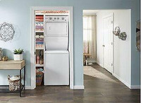 Whirlpool Stacked Laundry Center - 4.0 cu. ft. - *IN STOCK !*