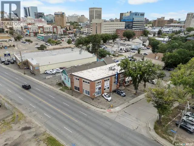 1815 RAE STREET Regina, Saskatchewan in Commercial & Office Space for Rent in Regina - Image 4