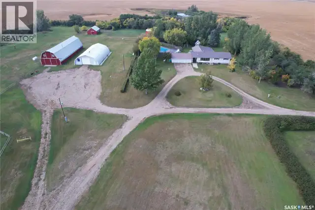 Harris Horse Acreage Harris Rm No. 316, Saskatchewan in Houses for Sale in Saskatoon - Image 3