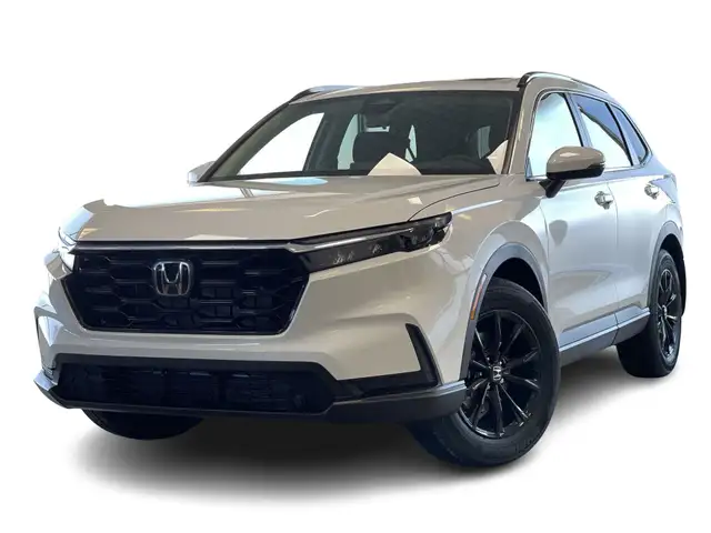 2025 Honda CR-V Sport AWD Fresh Trade in Cars & Trucks in Regina - Image 2