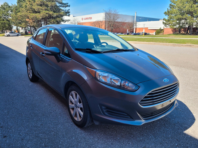 2015 Ford Fiesta Se **CERTIFIED** in Cars & Trucks in City of Toronto - Image 2