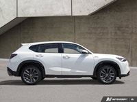 2025 Acura ADX ASPEC AWD. One Owner, No accidents. Finished in Pearl White Paint over a Black Leathe... (image 5)
