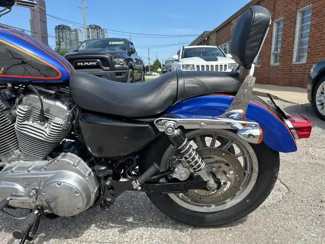 2007 Harley-Davidson Sportster ~ SPORTSTER 883 ~ CUSTOM PAINT ~  in Street, Cruisers & Choppers in City of Toronto - Image 17