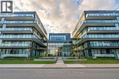 A101 - 1117 COOKE BOULEVARD Burlington (Brant), Ontario