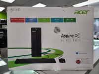 Acer Aspire XC Desktop - BRAND NEW