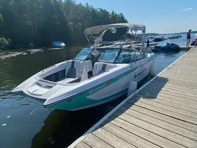 2019 MASTERCRAFT X22, View more