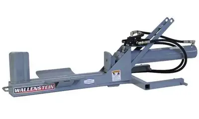 Iron Inventory Inc! Wallenstein 3 point Wood Splitter WX310 WX320 WX330 WX310 Split Force: 20 Ton Sp...