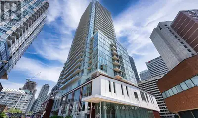2407 - 33 HELENDALE AVENUE Toronto (Yonge-Eglinton), Ontario
