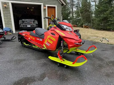 Welcome to Ride Collective - BC APPLY NOW: https://www.ridecollective.ca/get-pre-approved 2016 SKI-D...