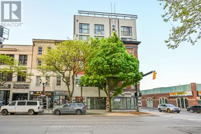 401 - 121 KING STREET E Hamilton (Beasley), Ontario