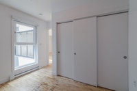 Renovated Akelius one bedroom apartment for rent. Located near Marie-Anne in the Plateau Mont-Royal... (image 8)