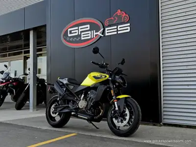 2025 Husqvarna Vitpilen 801The dynamic roadster The Vitpilen 801 is a highly capable and dynamic roa...