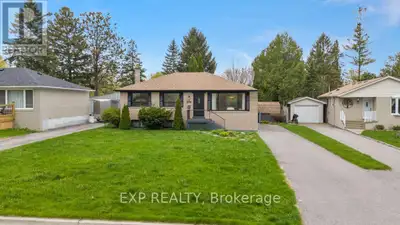 MAIN FL - 14 WEBSTER DRIVE Aurora (Aurora Highlands), Ontario