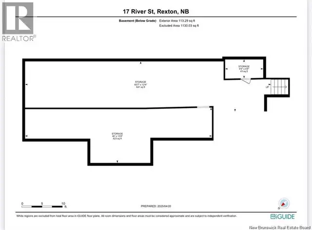 17 River Street Rexton, New Brunswick in Houses for Sale in Moncton - Image 33