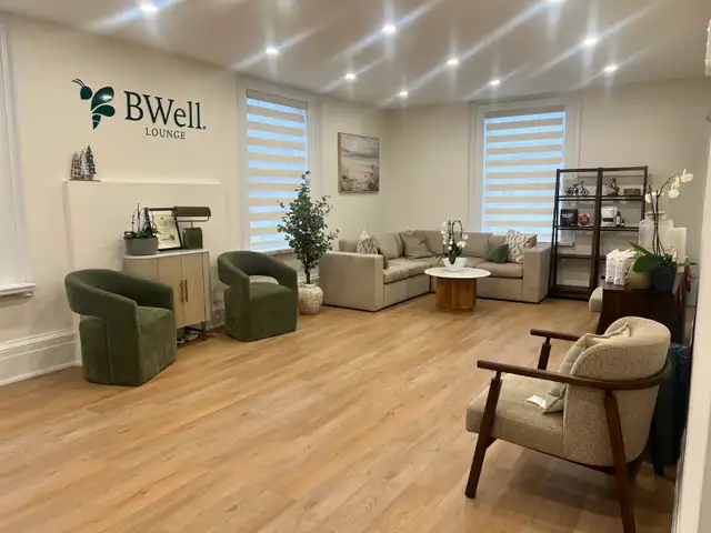 Practitioner Membership — BWell Lounge (Newmarket, ON)