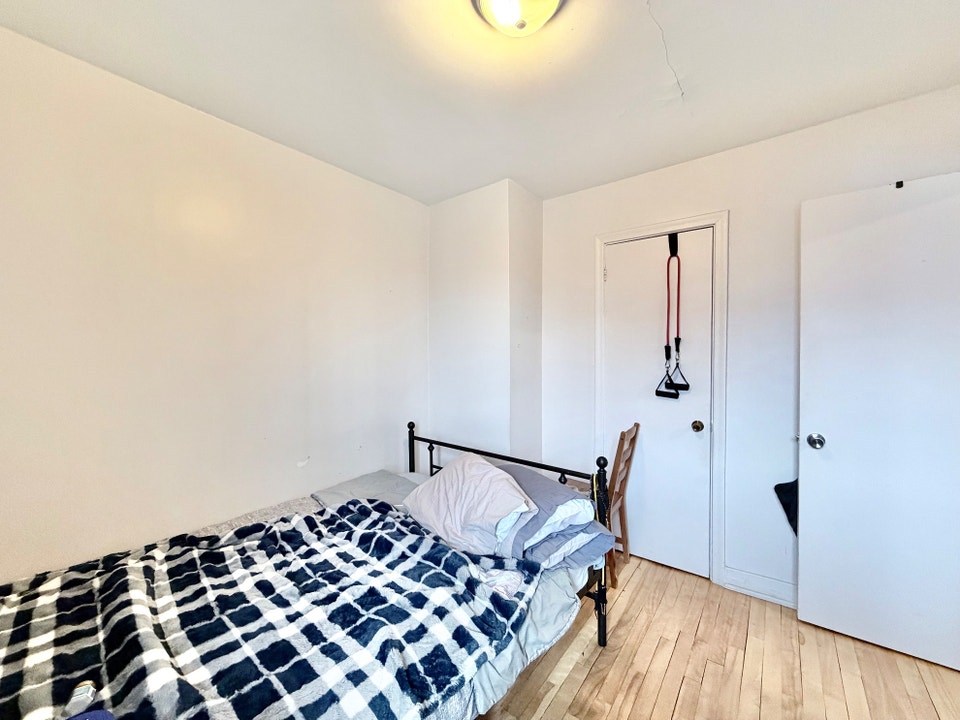 2 et demi à louer - Villeray - Électros + WiFi inclus - Novembre 5