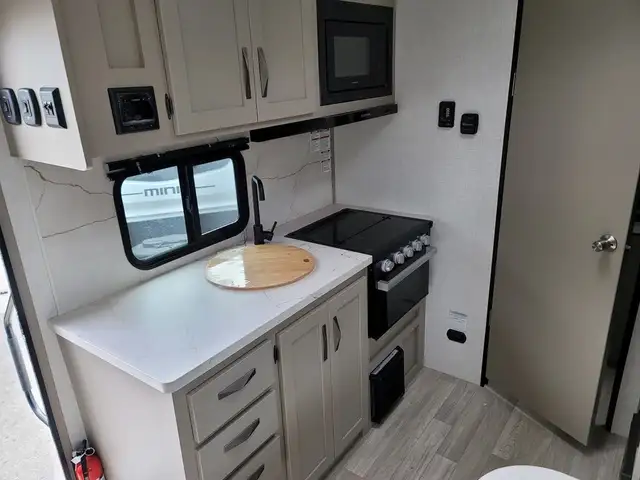 2024 K-Z Connect Mini 181 RB in Travel Trailers & Campers in Penticton - Image 9
