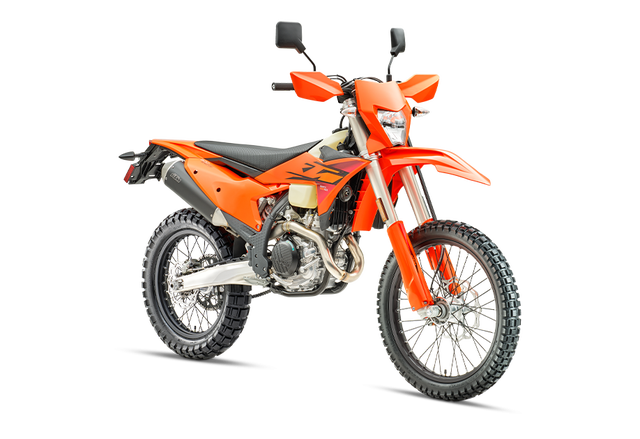 2026 KTM 500 EXC-F in Dirt Bikes & Motocross in Grand Bend - Image 2