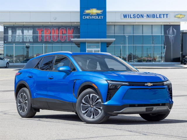 2025 Chevrolet Blazer EV LT AWD- HD Surround Vision | Panoramic  in Cars & Trucks in Markham / York Region - Image 2