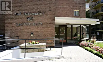 401 - 95 LAWTON BOULEVARD Toronto (Yonge-St. Clair), Ontario
