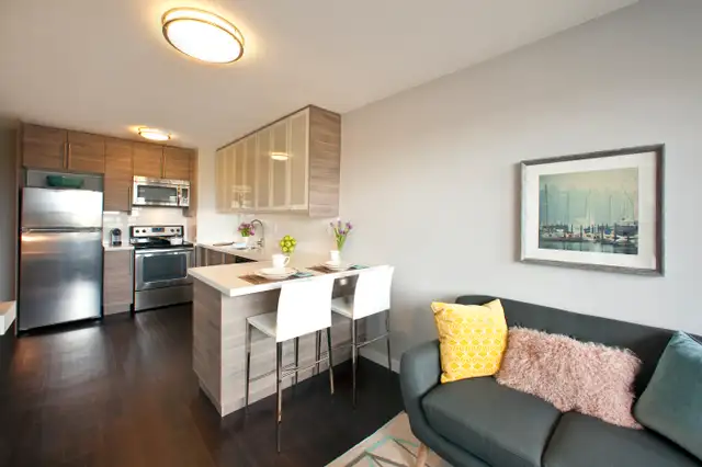 Renovated Jr. 1 Bdm. for Rent in Toronto's Danforth Village!62863757410179121