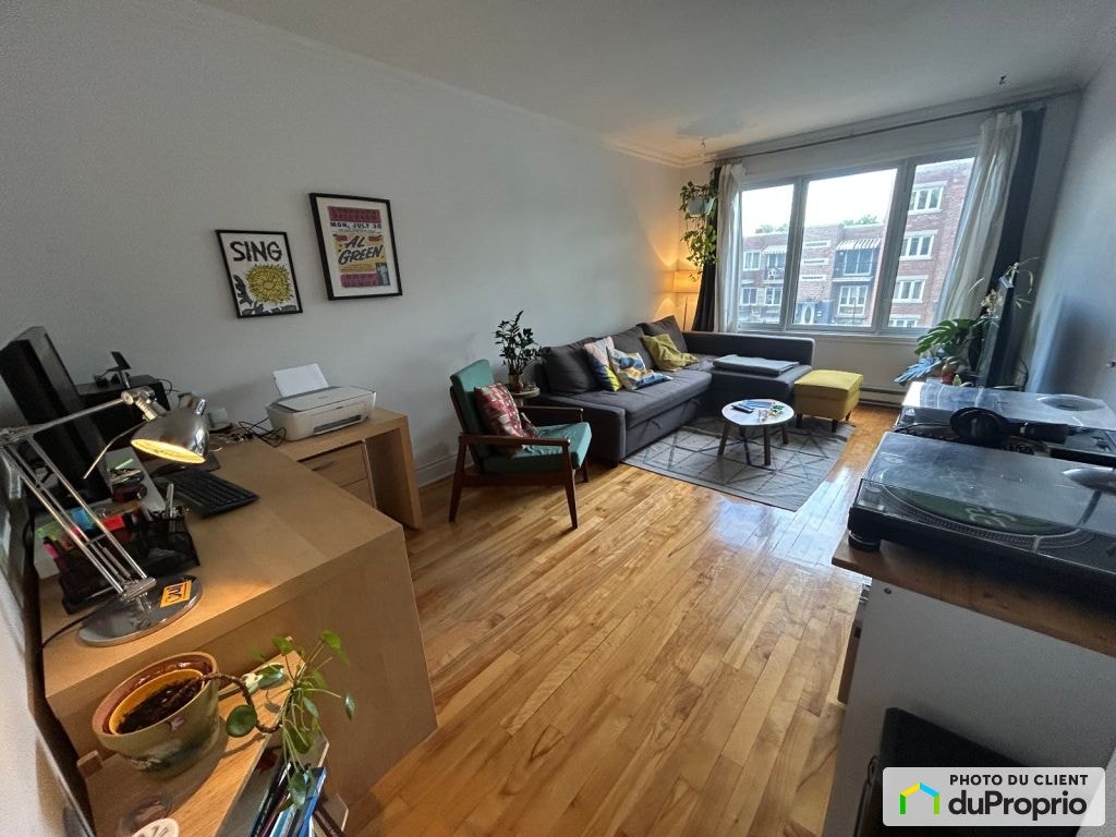 $387,500 - Condominium for sale in Rosemont / La Petite Patrie — photo 2