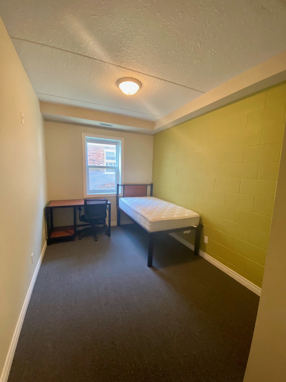 Bright & Furnished Student Bedroom Steps from Laurier/UW! (Room 3