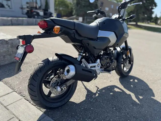 2025 Honda MSX125 Grom ABS in Street, Cruisers & Choppers in Kitchener / Waterloo - Image 4