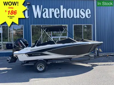 Mercury 200HP Verado, 20.7 Hours ,Custom Trailer with Brakes, Bimini Top, Cockpit and Bow Cover, Ski...