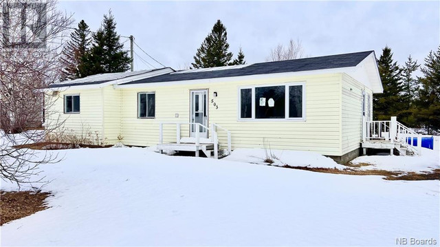 503 Theriault Bertrand, New Brunswick in Houses for Sale in Bathurst - Image 3