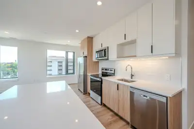 Brand New 2 Bedroom Suite Available in Uptown Waterloo - Style C