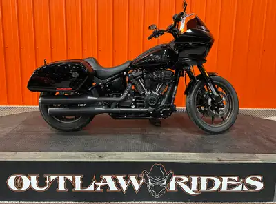 2023 HARLEY DAVIDSON LOW RIDER ST – $23,999 If you’ve been waiting for the right Low Rider ST, this...
