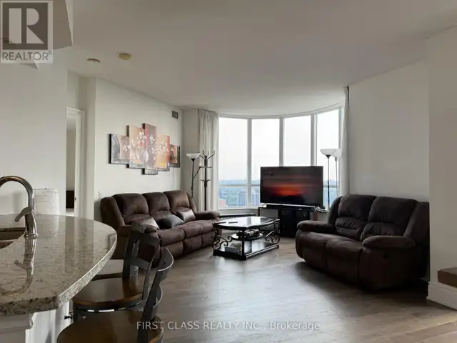 2502 BR - 5 NORTHTOWN WAY Toronto (Willowdale East), Ontario in Long Term Rentals in City of Toronto - Image 8