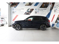 2023 BMW X3 M40i Carbon Black Metallic I6 AWD 8-Speed Automatic EXTERIOR - CARBON BLACK METALLIC INT... (image 5)