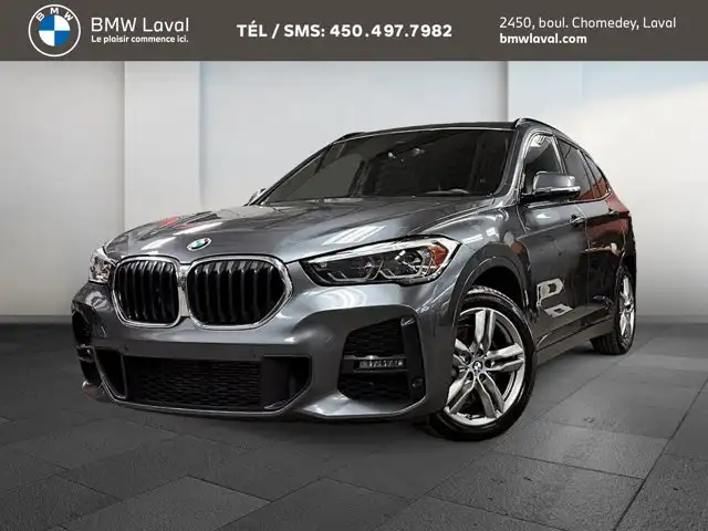 2022 BMW X1 xDrive28i | Sièges sport | in Cars & Trucks in Laval / North Shore - Image 4