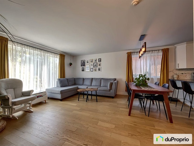 $464,000 - Condominium in Mercier / Hochelaga / Maisonneuve — photo 1